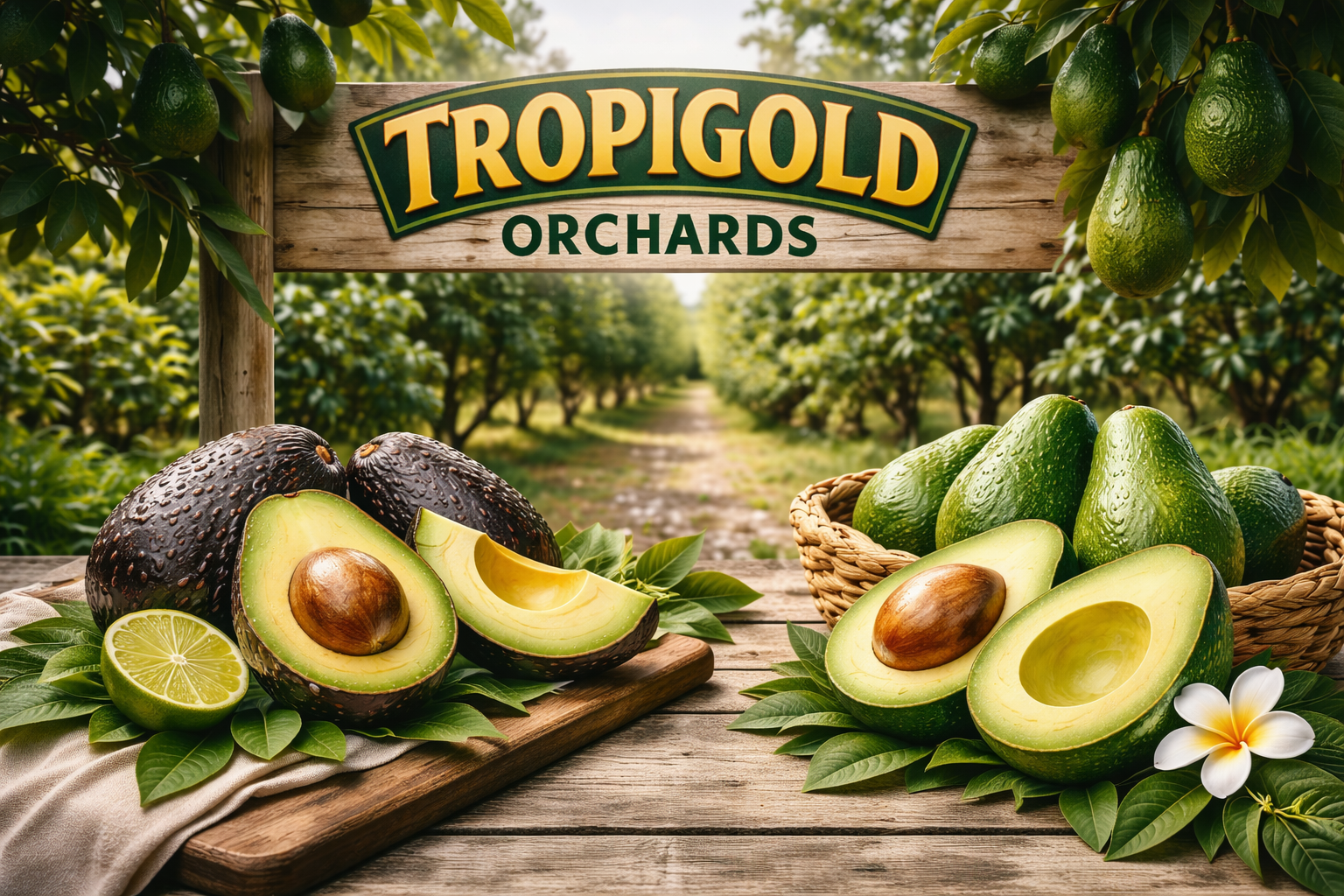 Kenyan Avocados: Premium Hass & Fuerte Avocados for Global Markets featured image