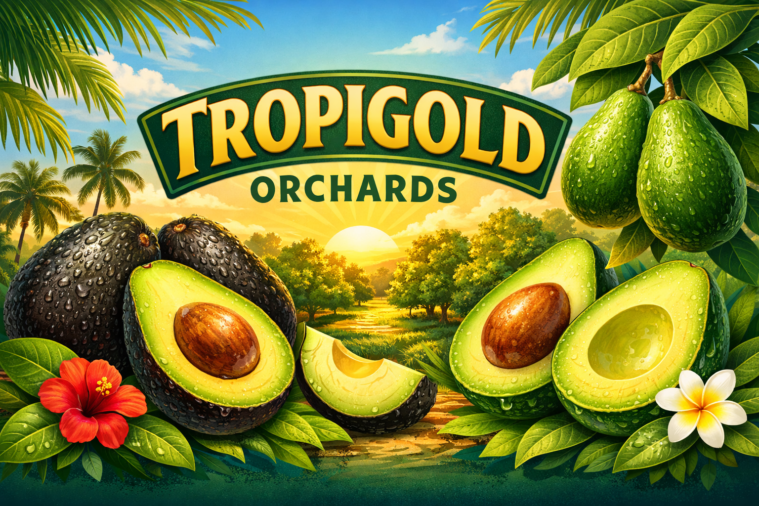Avocado Export Packaging: Complete Guide for Hass & Fuerte Avocados featured image